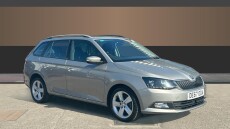 Skoda Fabia 1.0 TSI 110 SE L 5dr DSG Petrol Estate
